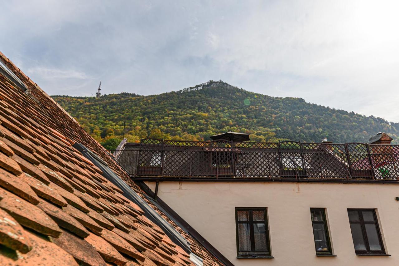Dream Guesthouse Braşov Extérieur photo