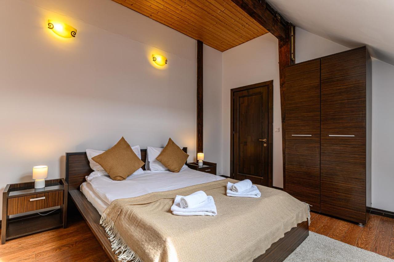 Dream Guesthouse Braşov Extérieur photo