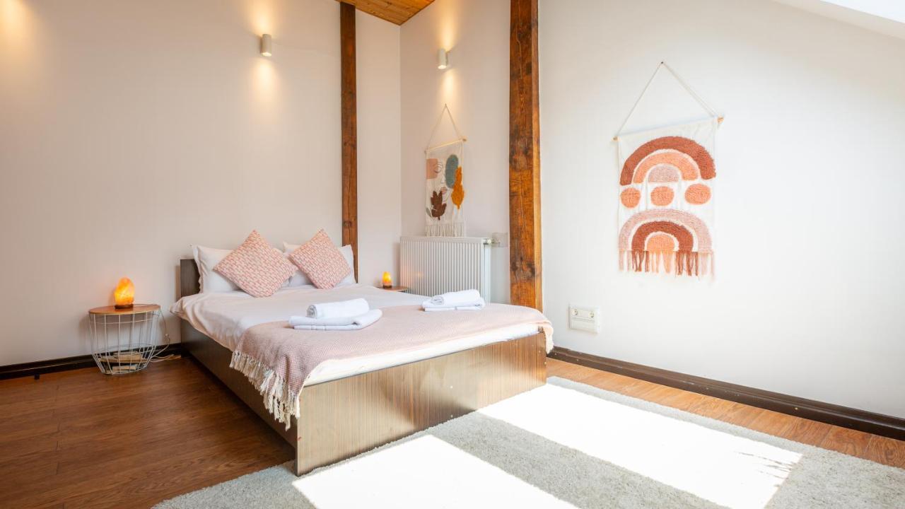 Dream Guesthouse Braşov Extérieur photo