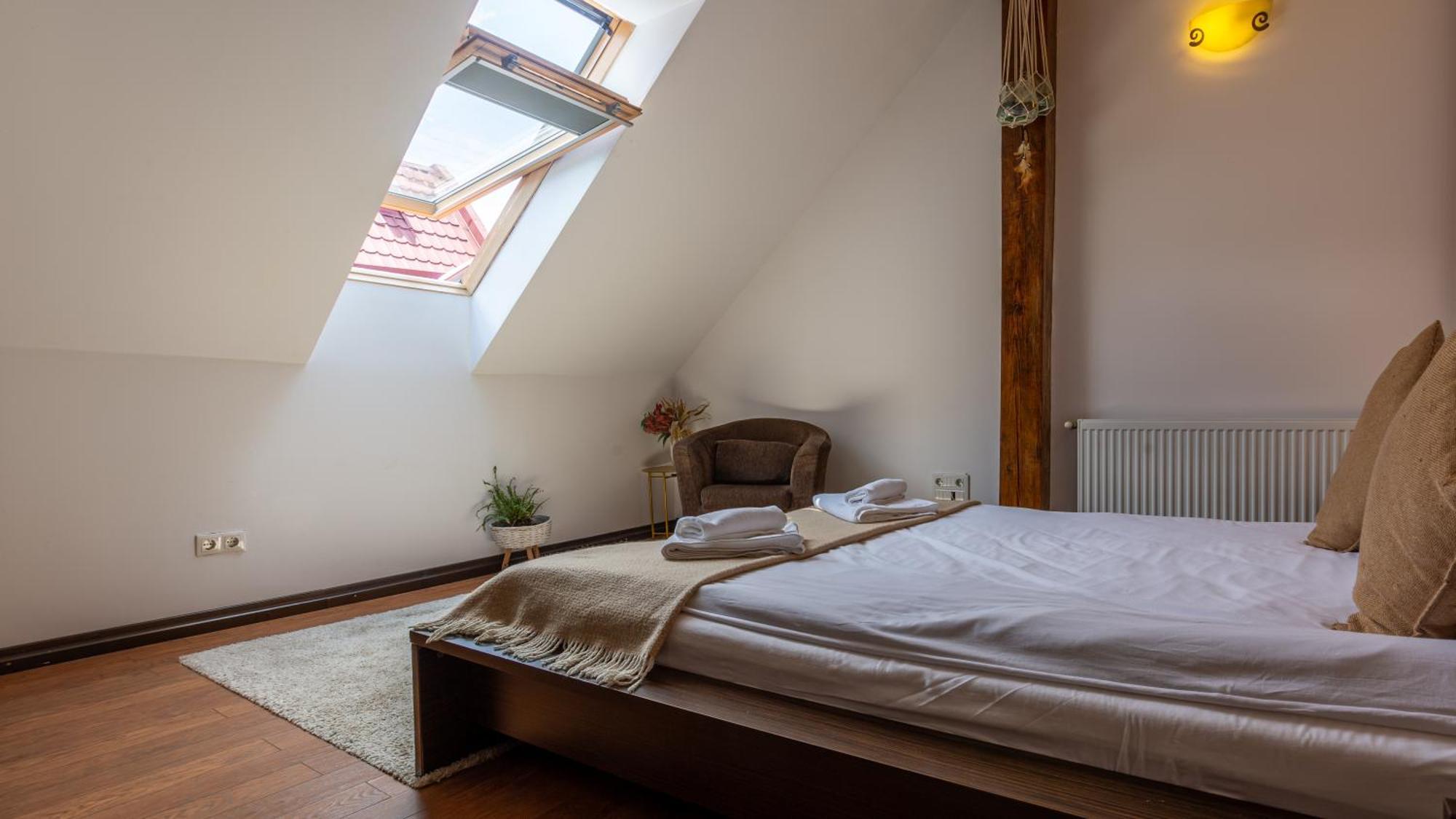 Dream Guesthouse Braşov Extérieur photo