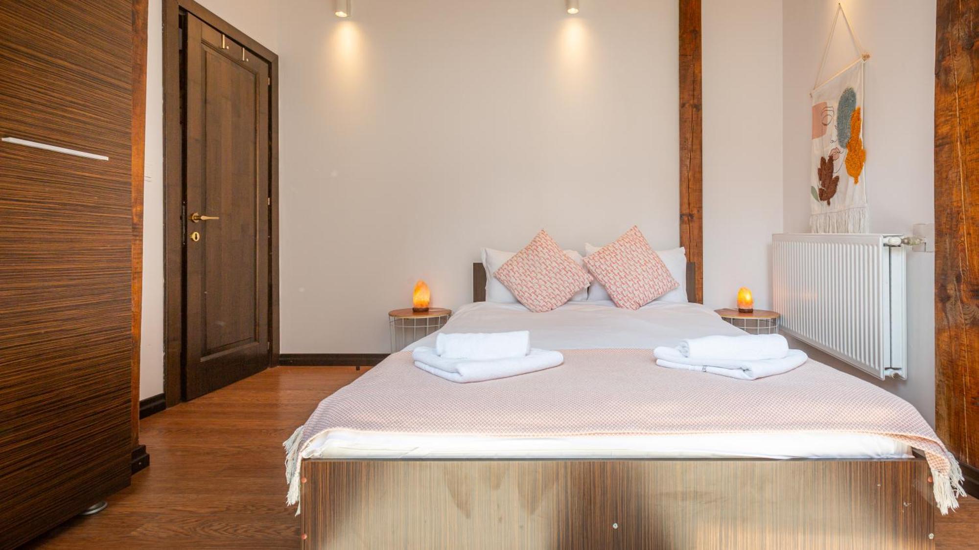 Dream Guesthouse Braşov Extérieur photo