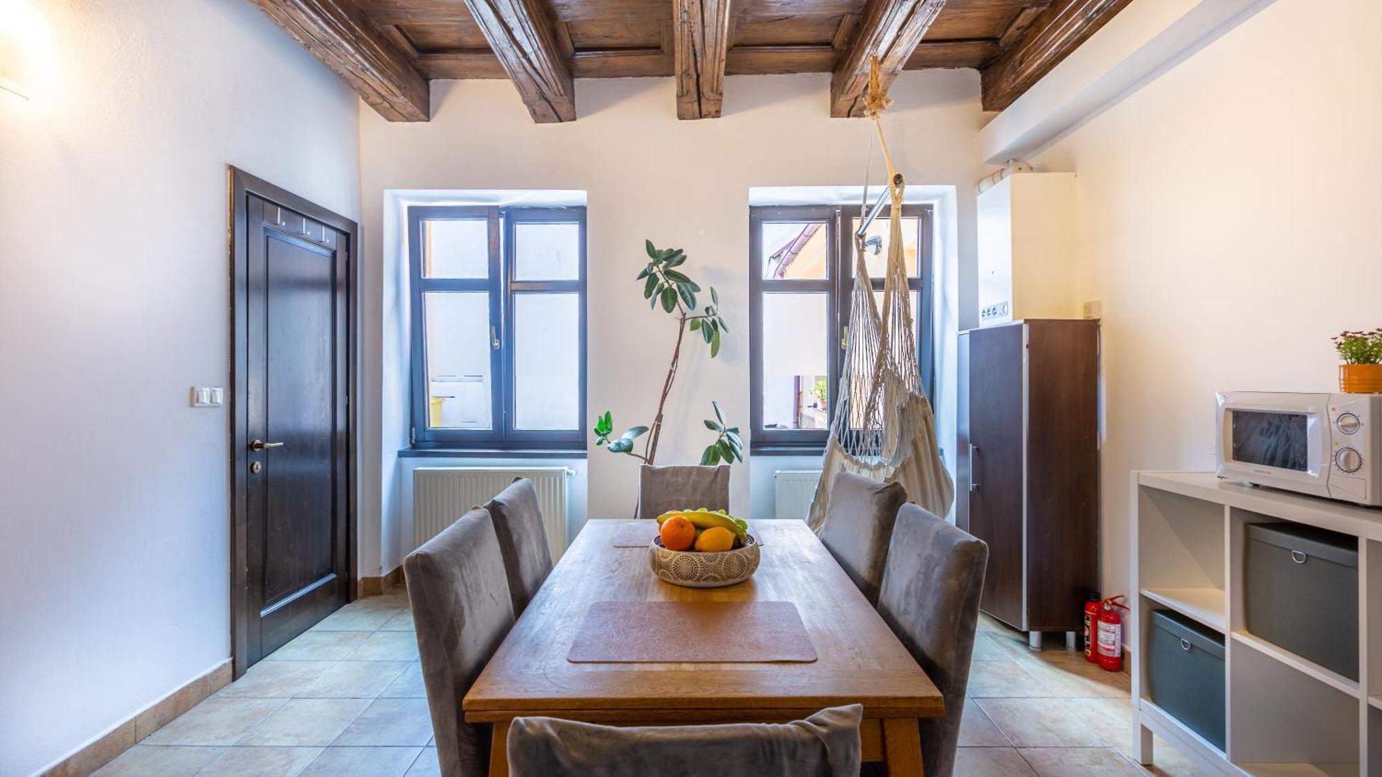 Dream Guesthouse Braşov Extérieur photo