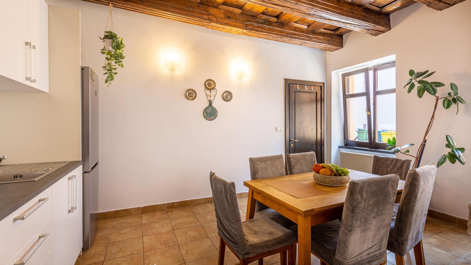 Dream Guesthouse Braşov Extérieur photo